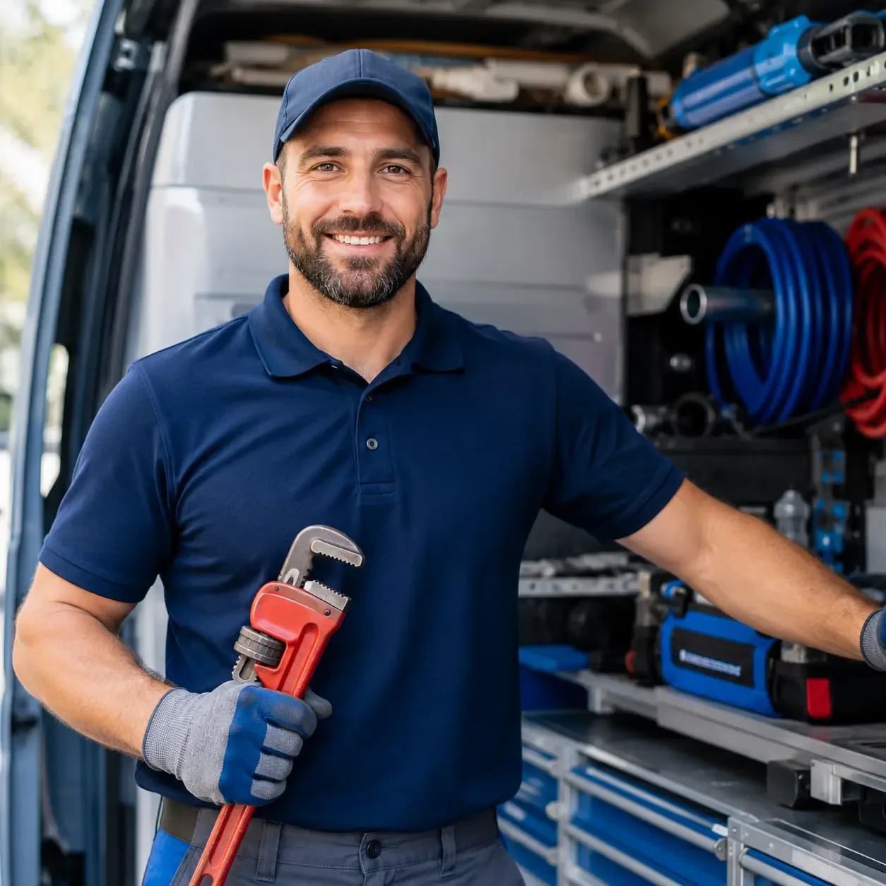 Local emergency plumbing professionals in Elton, LA