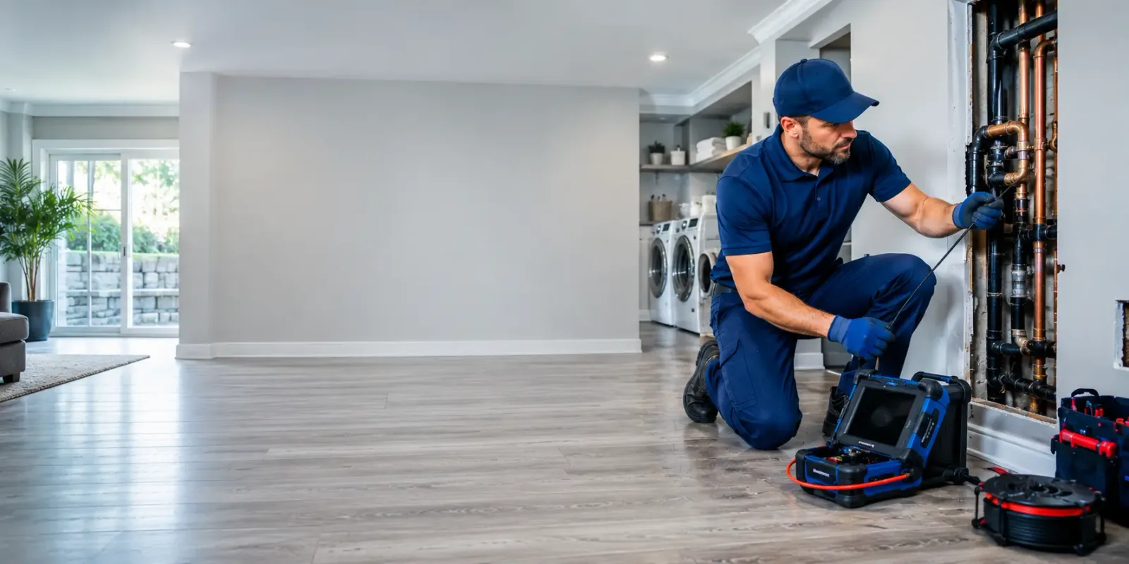 Emergency plumbing questions in Elton, LA