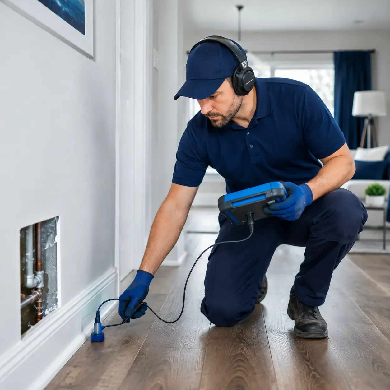 Emergency plumbing professionals serving Elton, LA
